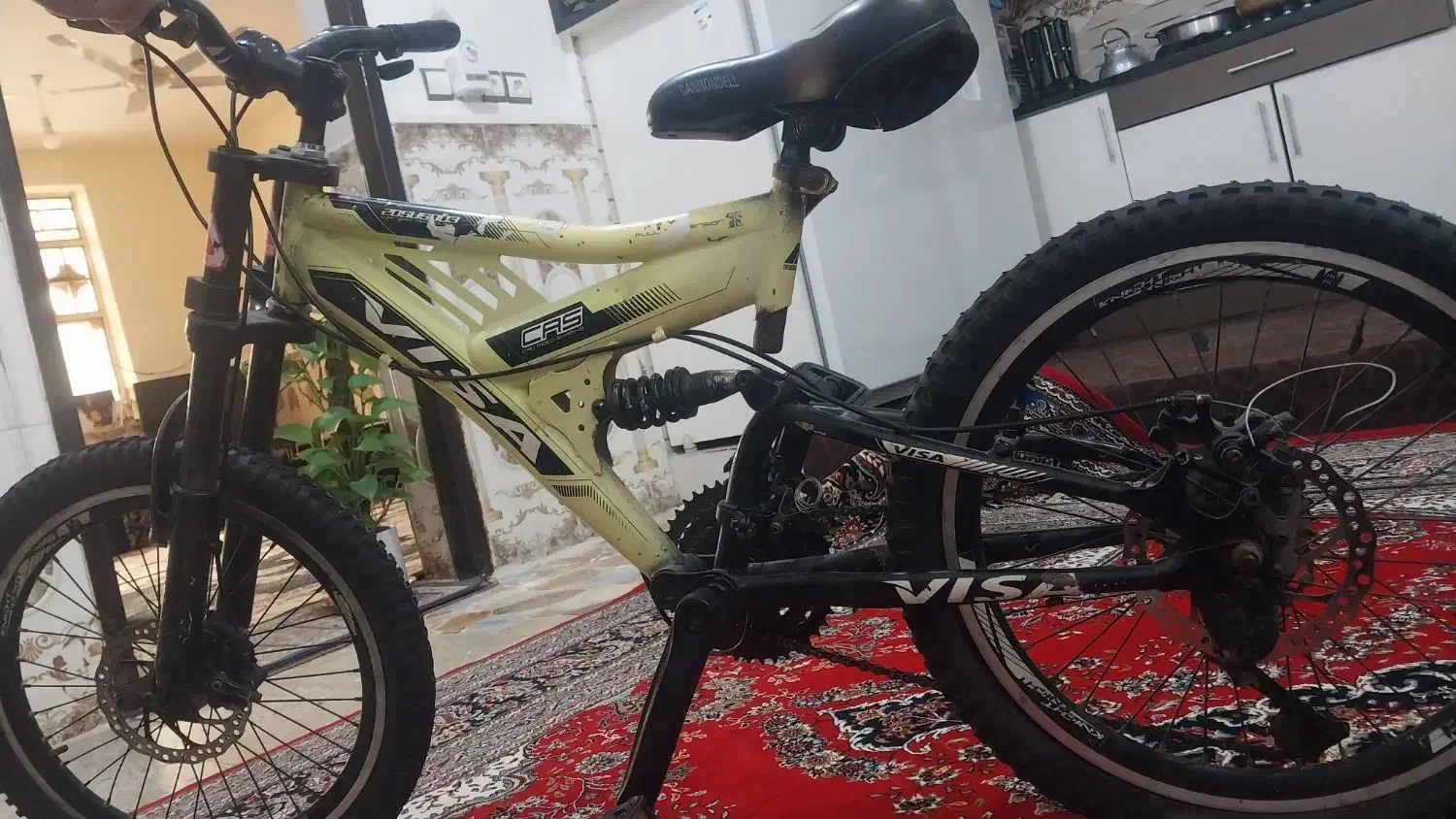 دوچرخه|دوچرخه، اسکیت، اسکوتر|کارون, |دیوار