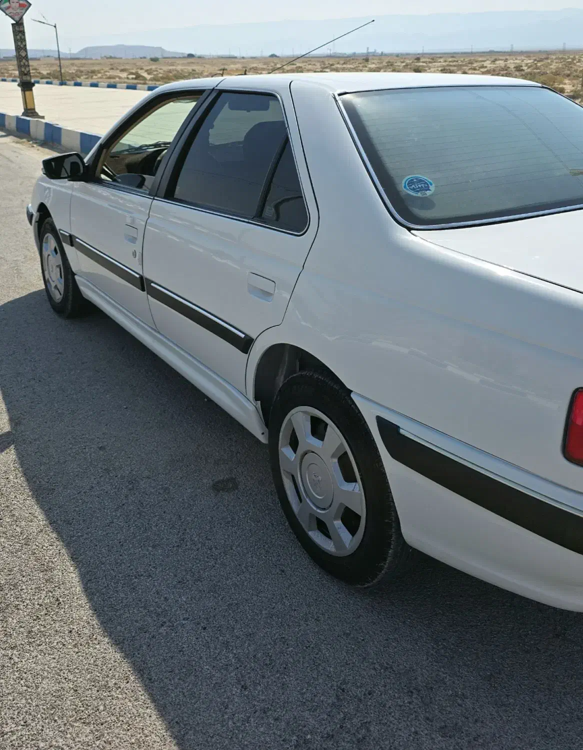 پارس سال ۴۰۲ گازسیمی درجه یک|خودرو سواری و وانت|لامرد, |دیوار