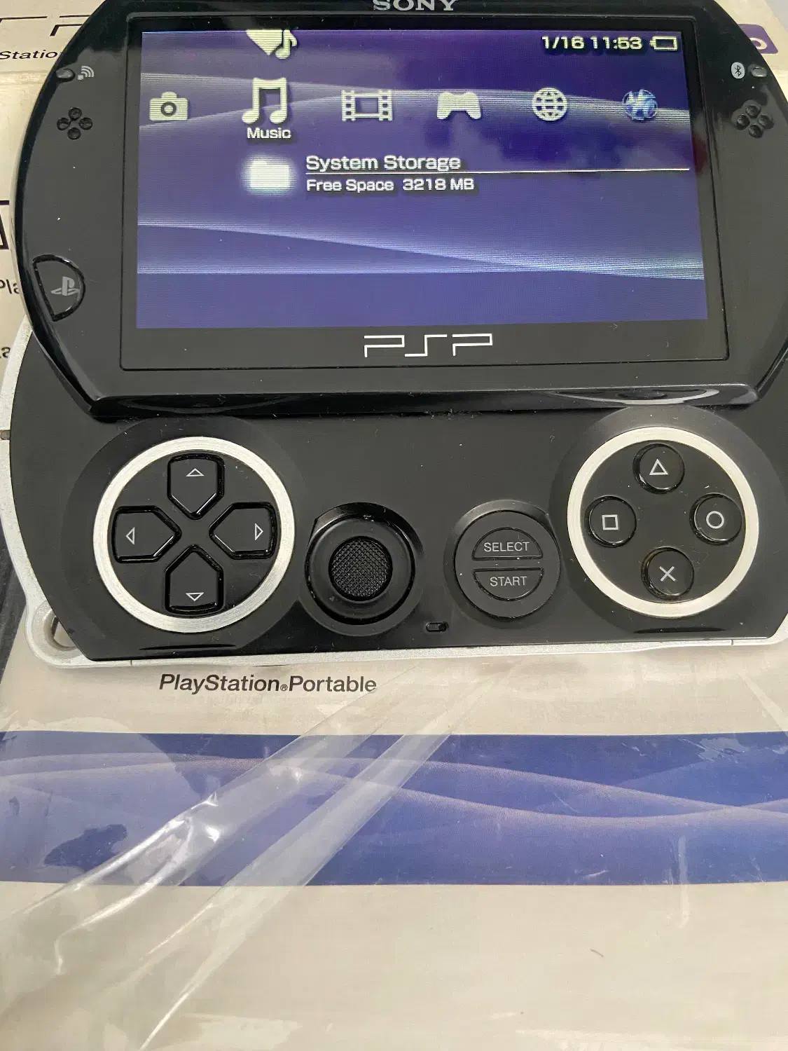 psp goسالم|کنسول، بازی ویدئویی و آنلاین|مشهد, راهنمایی|دیوار