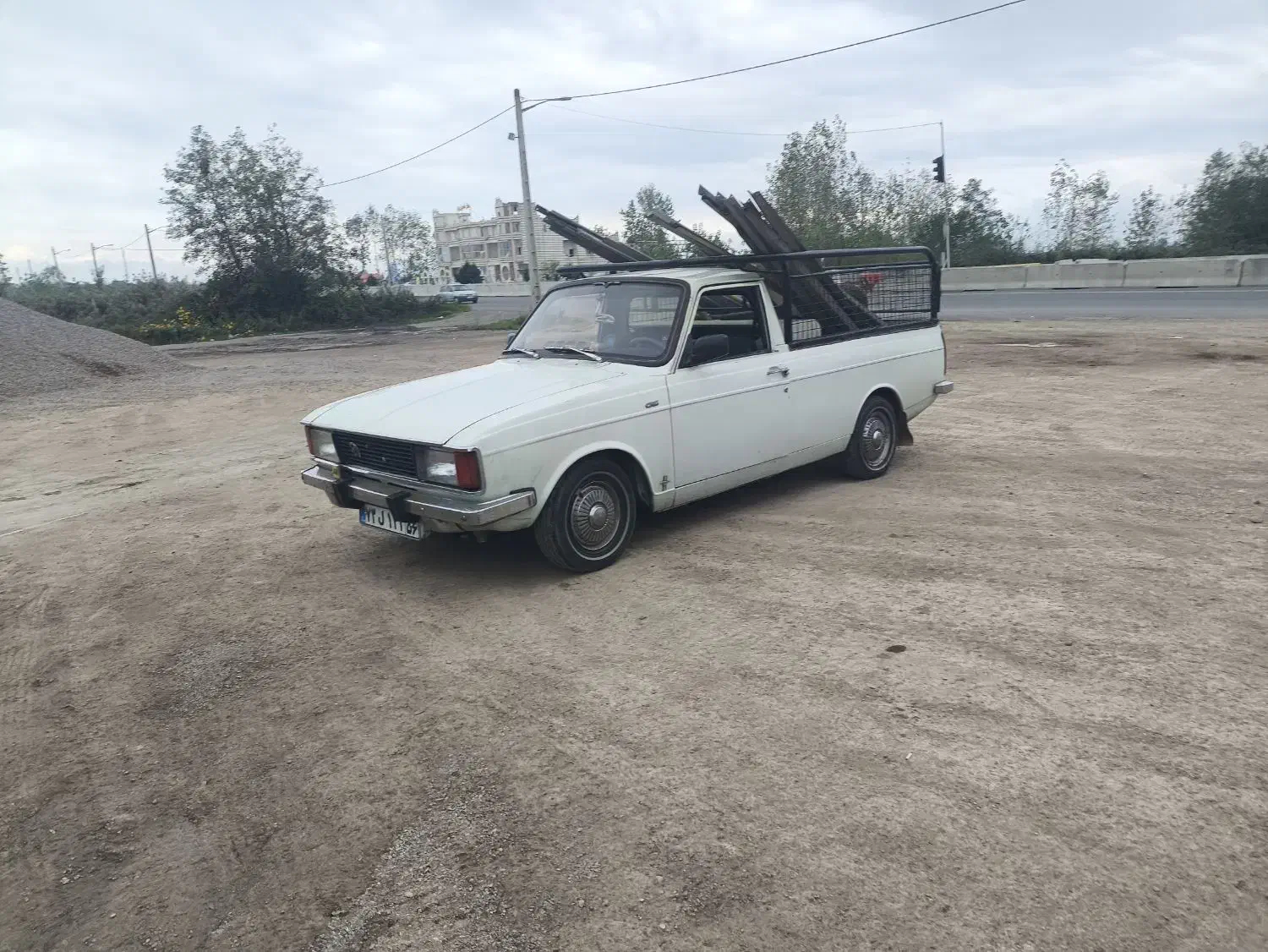 حمل باروانت بار|خدمات حمل و نقل|فومن, |دیوار