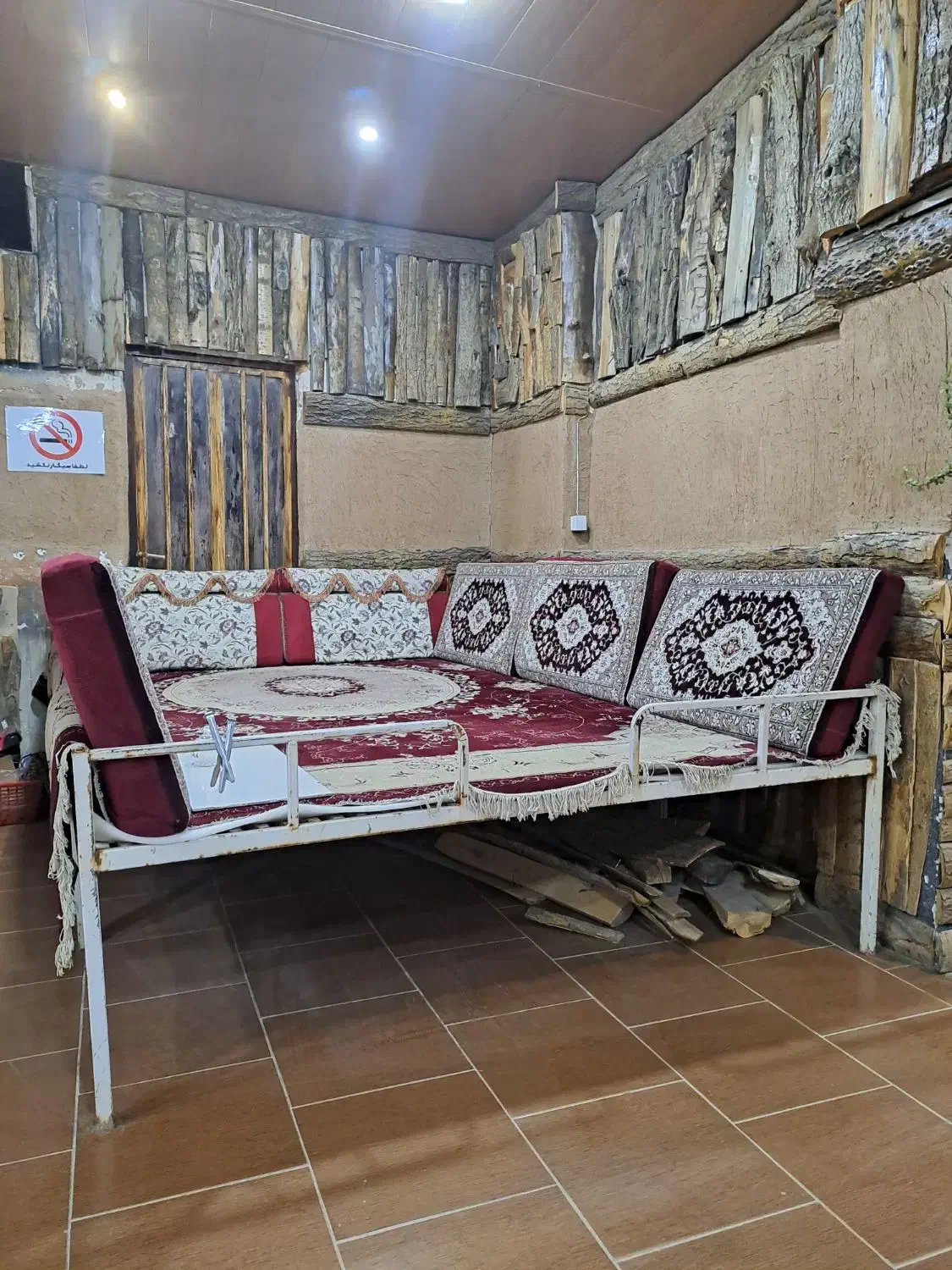 واگذاری قهوه خونه|فروش مغازه و غرفه|کاشان, فین بزرگ|دیوار