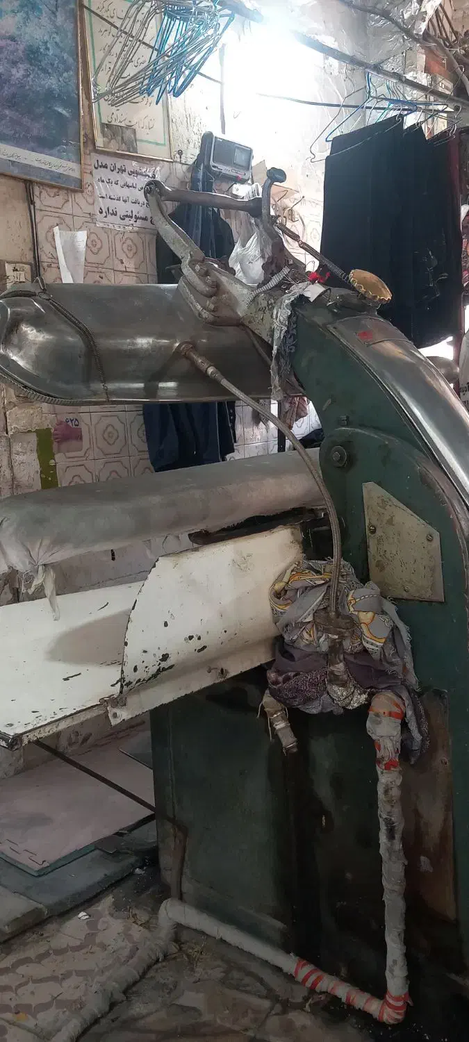 یک نفر جهت کار در خشکشیویی نیازمندیم|استخدام صنعتی، فنی، مهندسی|نقده, |دیوار