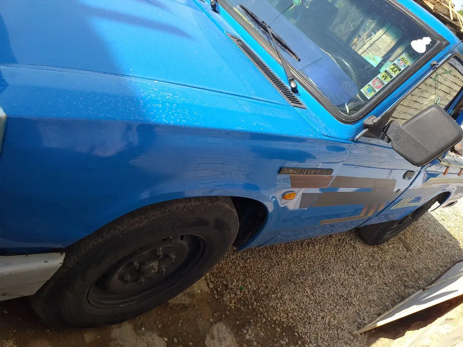 وانت زامیاد دوگانه شرکتی خونگی|خودرو سواری و وانت|شوشتر, |دیوار