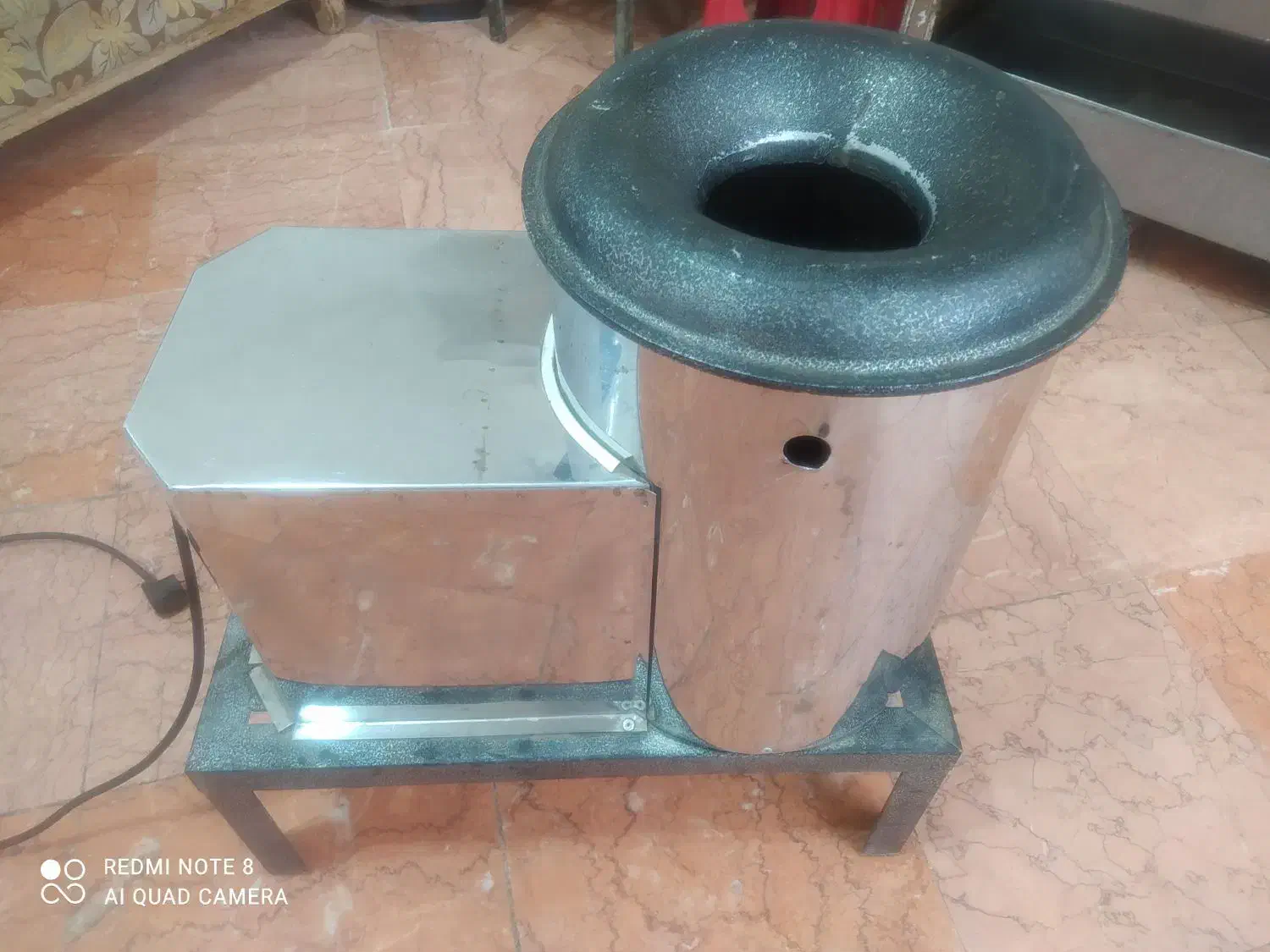 سیب زمینی پوست کن|کافی‌شاپ و رستوران|خمینی‌شهر, |دیوار