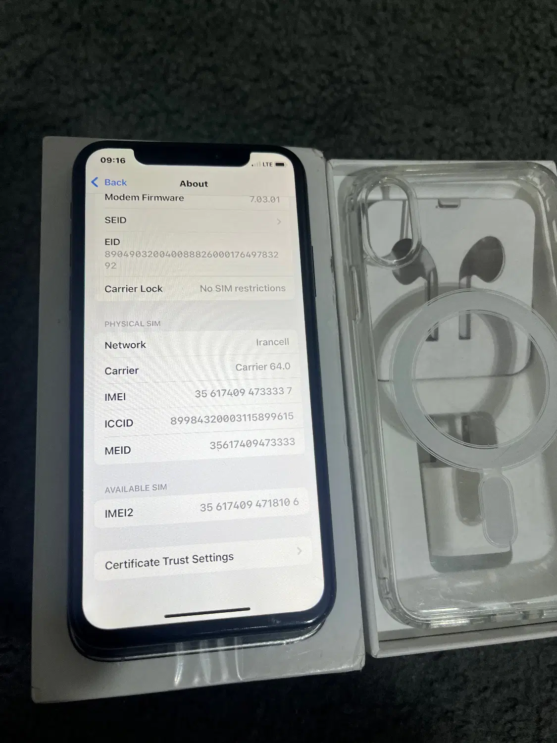 ایفون xs|موبایل|تهران, مخصوص|دیوار