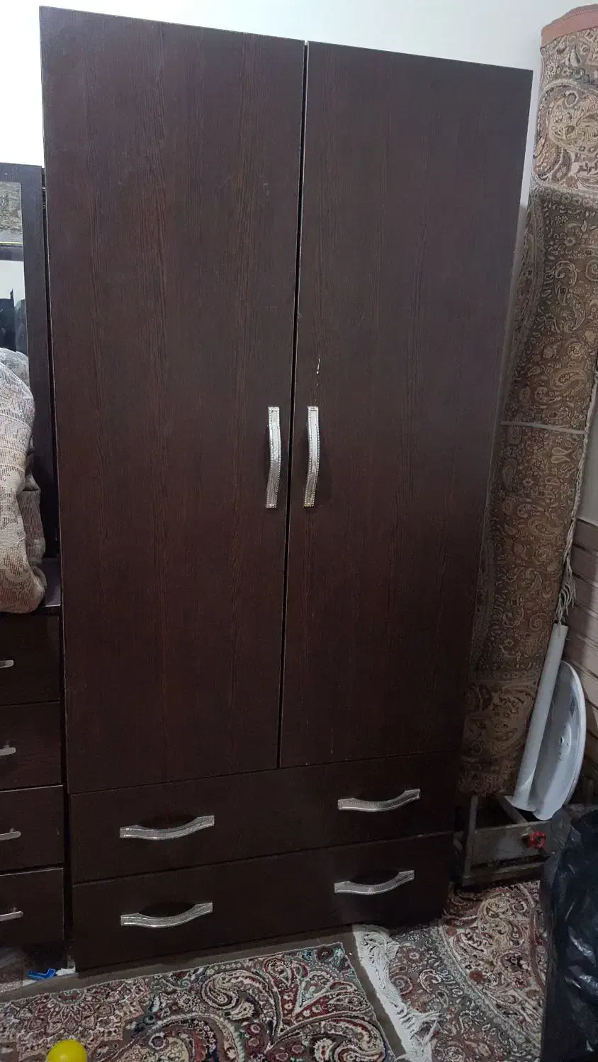 کمد لباس|جاکفشی، کمد، دراور|قزوین, |دیوار