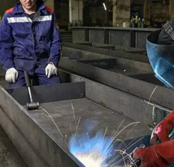 استخدام جوشکار ماهر جوین|استخدام صنعتی، فنی، مهندسی|سبزوار, عارف|دیوار