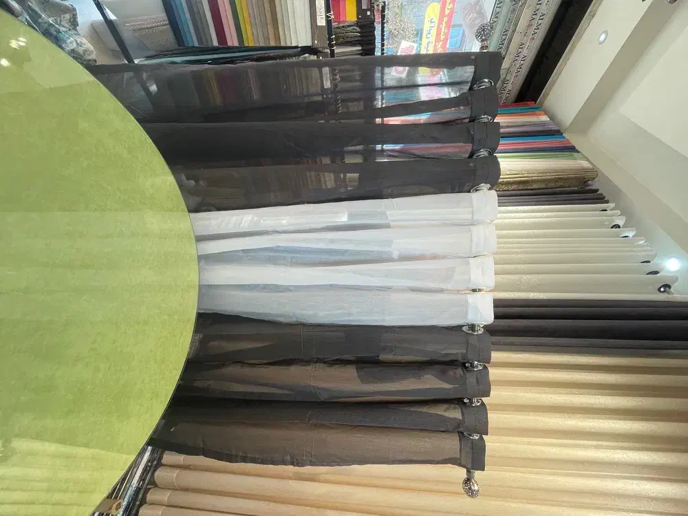 پرده پانچی پنل اماده|پرده، رانر، رومیزی|تهران, جوادیه تهرانپارس|دیوار