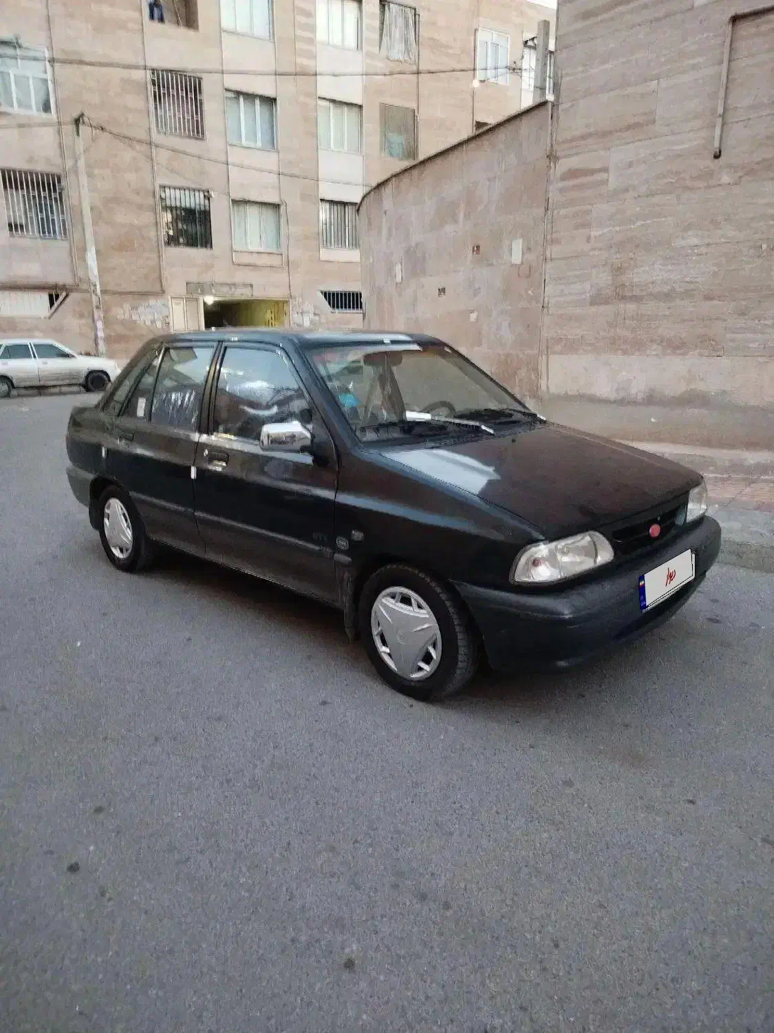 پراید ۸۲ عروسک کولر سالم کم کار|خودرو سواری و وانت|شهریار, شهریار|دیوار