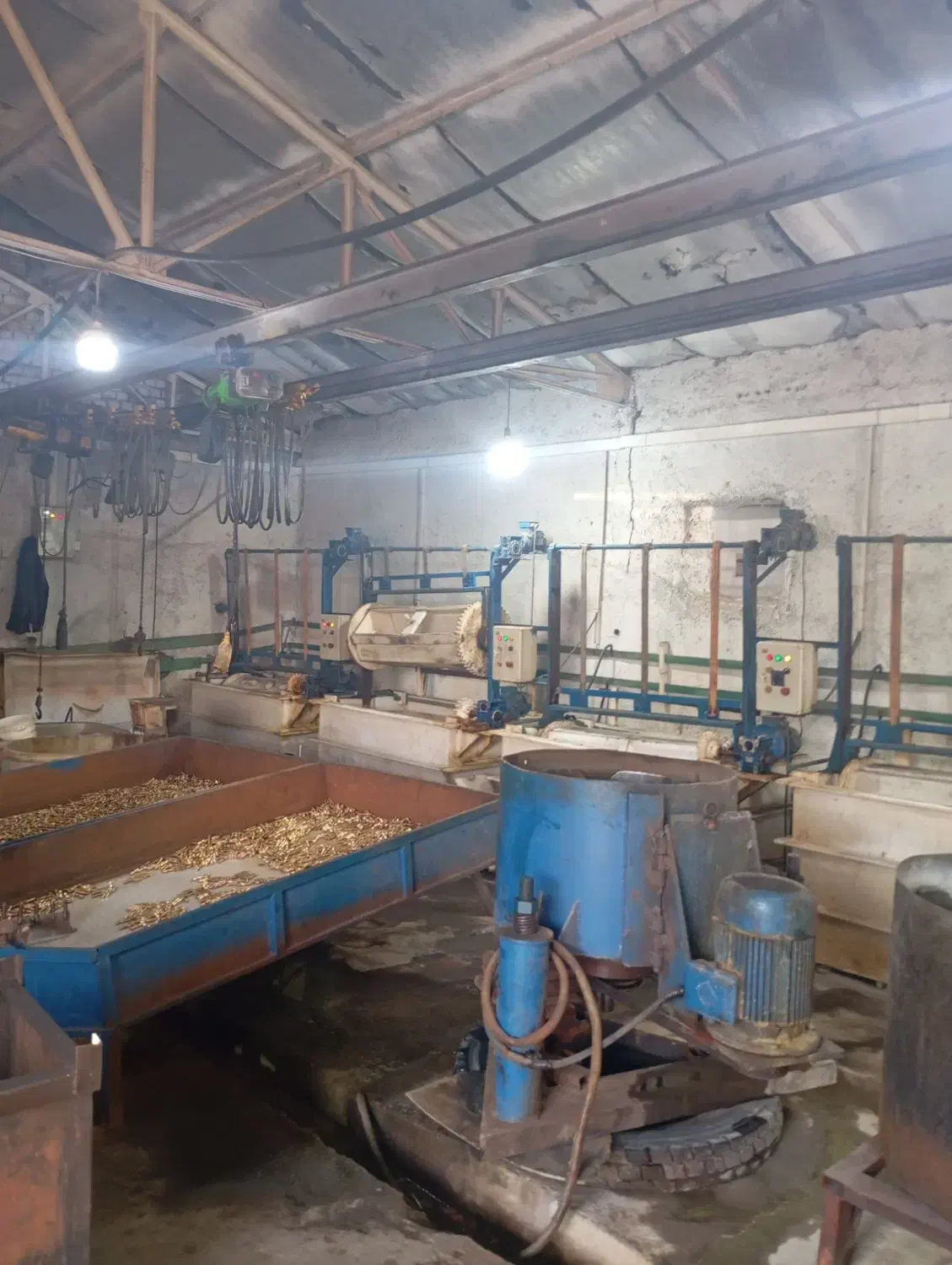 آبکاری گالوانیزه و نیکل کروم ثابت گوردون و پرداخت|خدمات پیشه و مهارت|رباط‌کریم, رباط‌کریم|دیوار