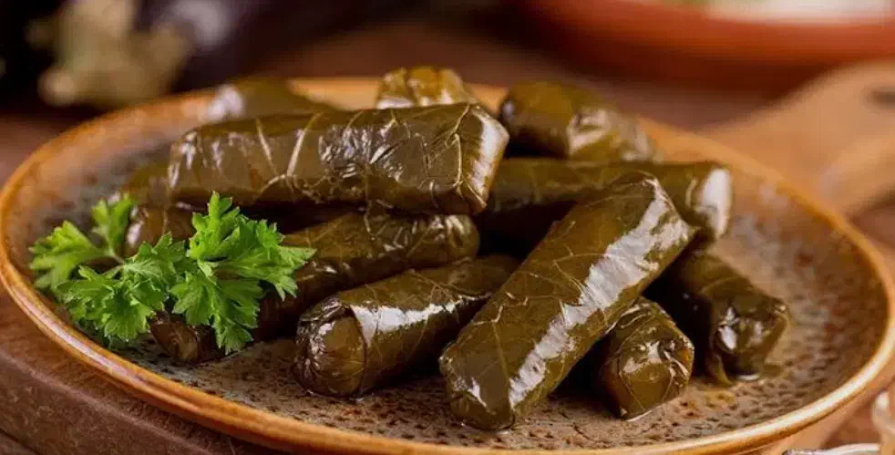 دلمه برگ مو|خوردنی و آشامیدنی|اندیشه, شهرک کوثر|دیوار