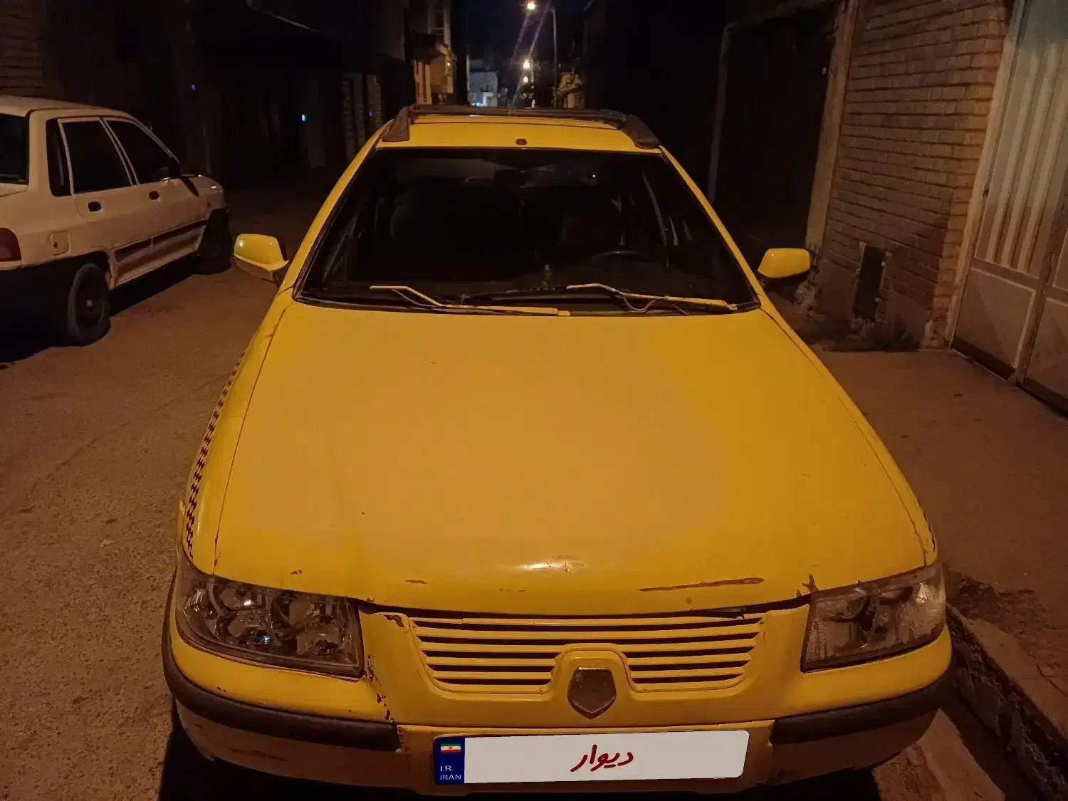 تاکسی گردشی|خودرو سواری و وانت|شهرکرد, |دیوار