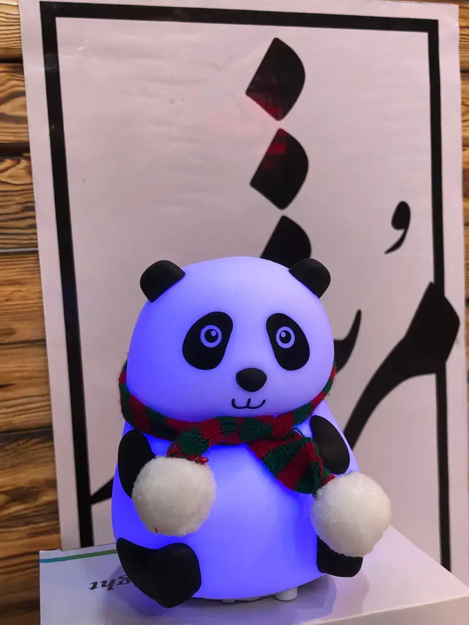 انواع چراغ خواب های فانتزی ضربه ای مرشد|چراغ خواب و آباژور|گلبهار, شهر جدید گلبهار|دیوار