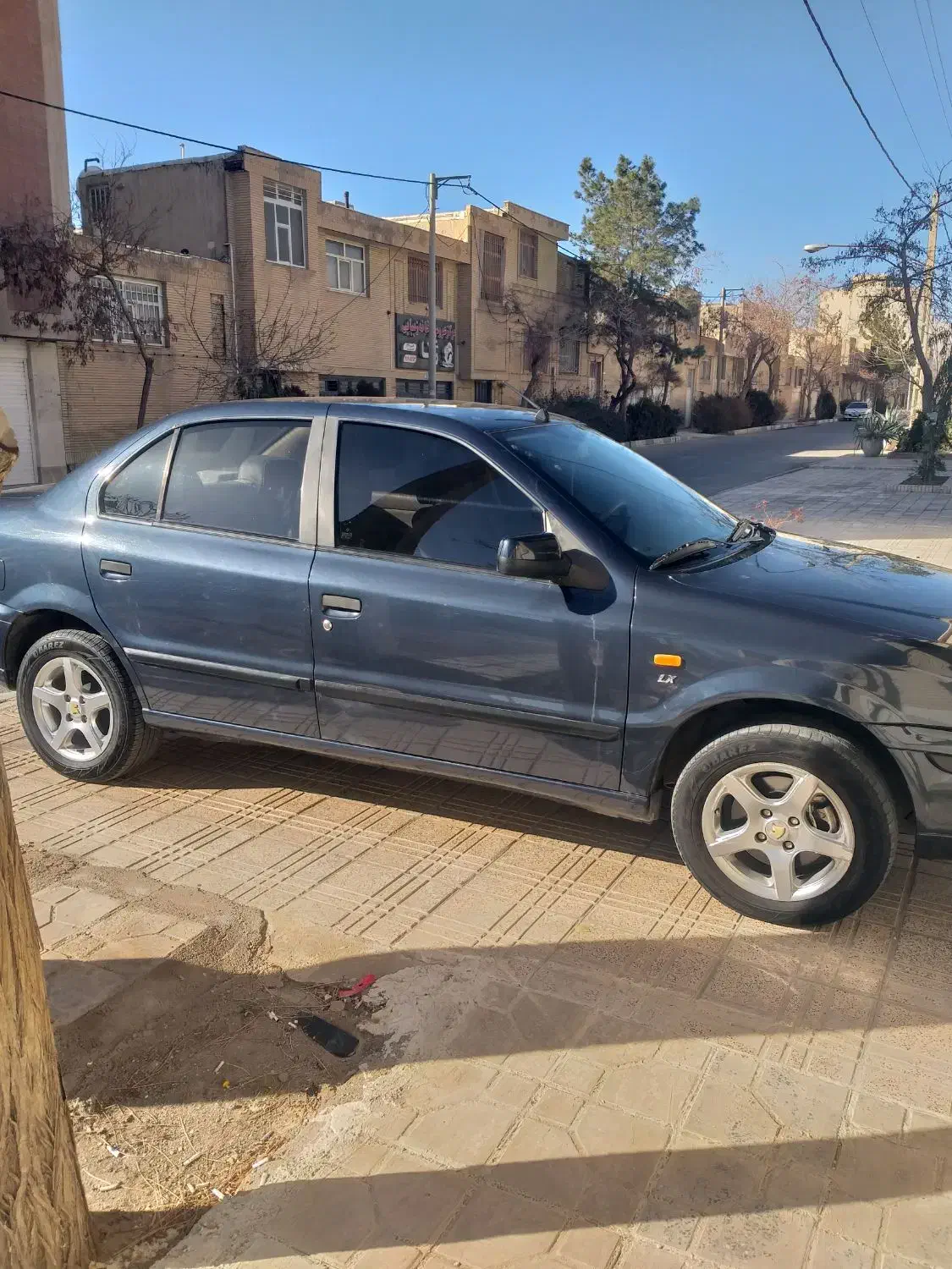 سمند ef7 دوگانه شرکتی|خودرو سواری و وانت|اصفهان, میرعماد|دیوار