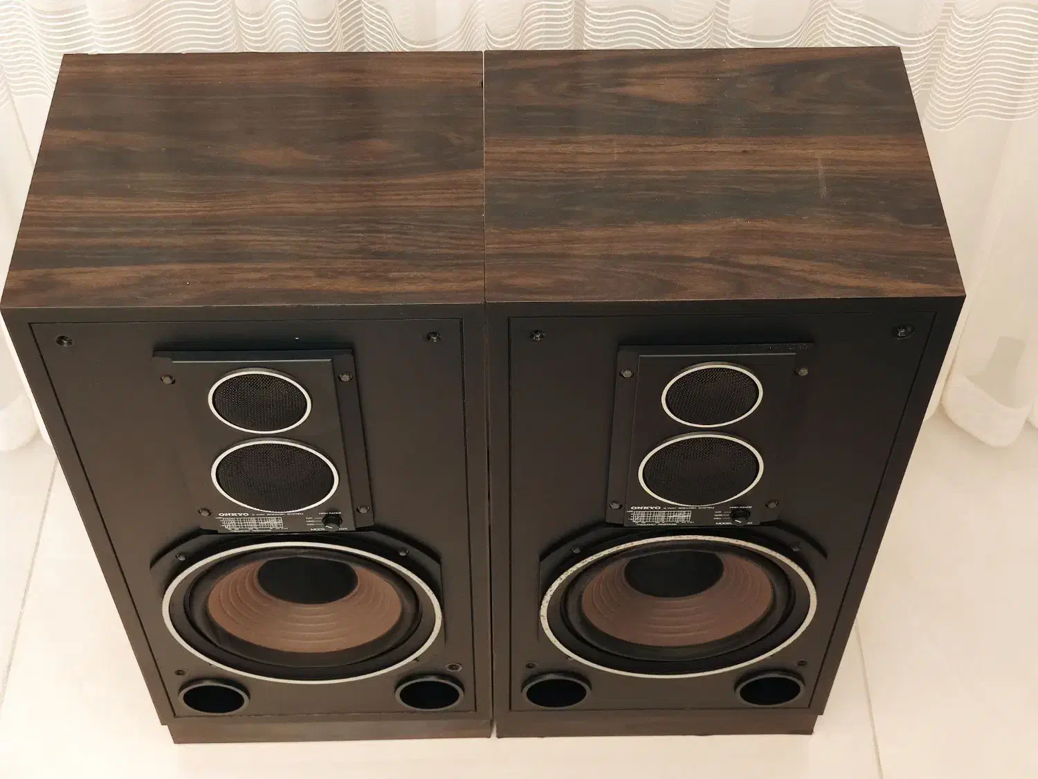 اسپیکر اونکیو ONKYO S-7900|سیستم صوتی خانگی|تهران, پاسداران|دیوار