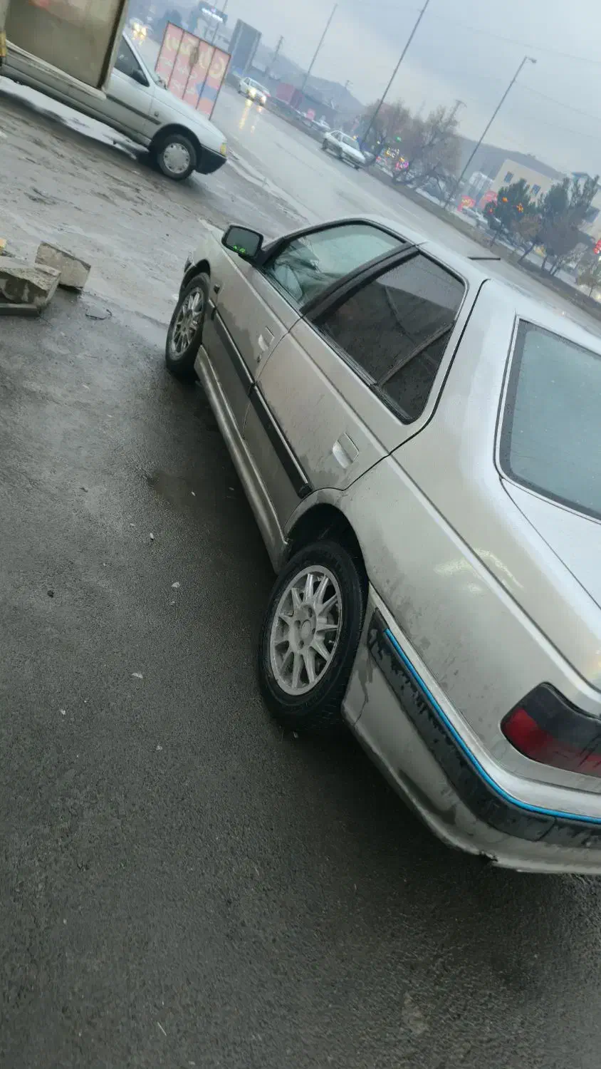 پژوپارس elx|خودرو سواری و وانت|خسروشاه, |دیوار