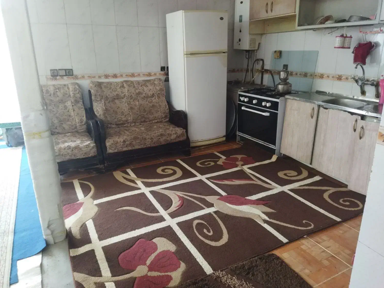 اجاره روزانه|اجارهٔ کوتاه‌مدت آپارتمان و سوئیت|اصفهان, باتون|دیوار