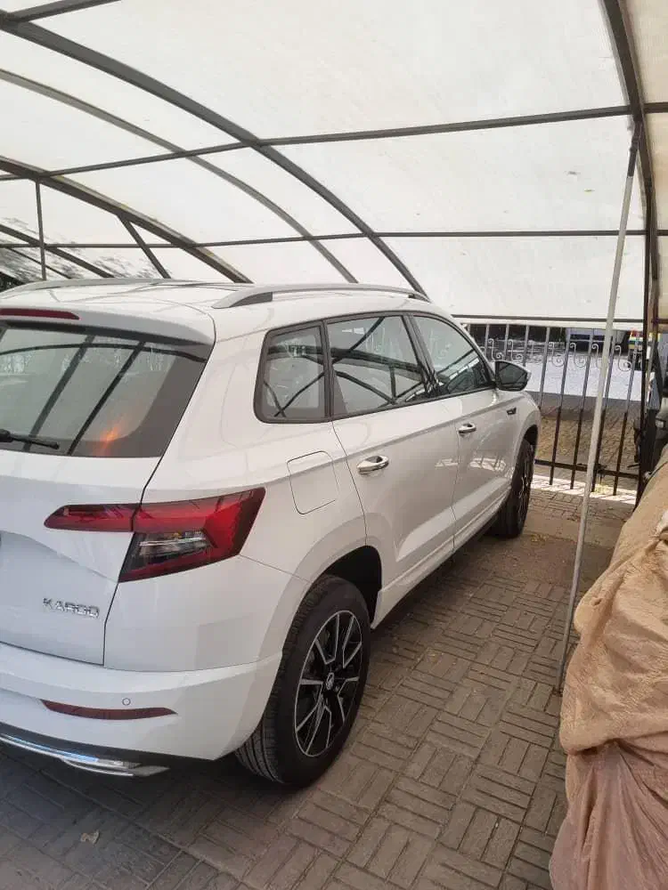 فروش اشکودا کاروک ۲۰۲۴|خودرو سواری و وانت|تهران, ابوذر|دیوار