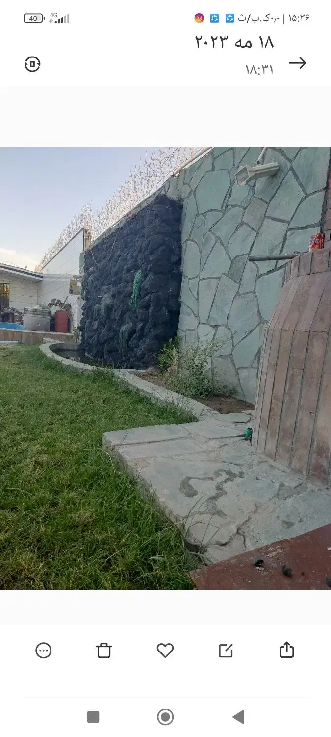 ویلا ۶۳۰ متری جواز دار|فروش خانه و ویلا|محمدشهر, محمدشهر|دیوار