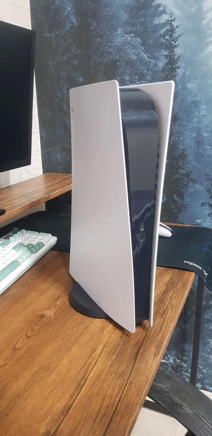 ps5 fat digital|کنسول، بازی ویدئویی و آنلاین|تهران, اکباتان|دیوار