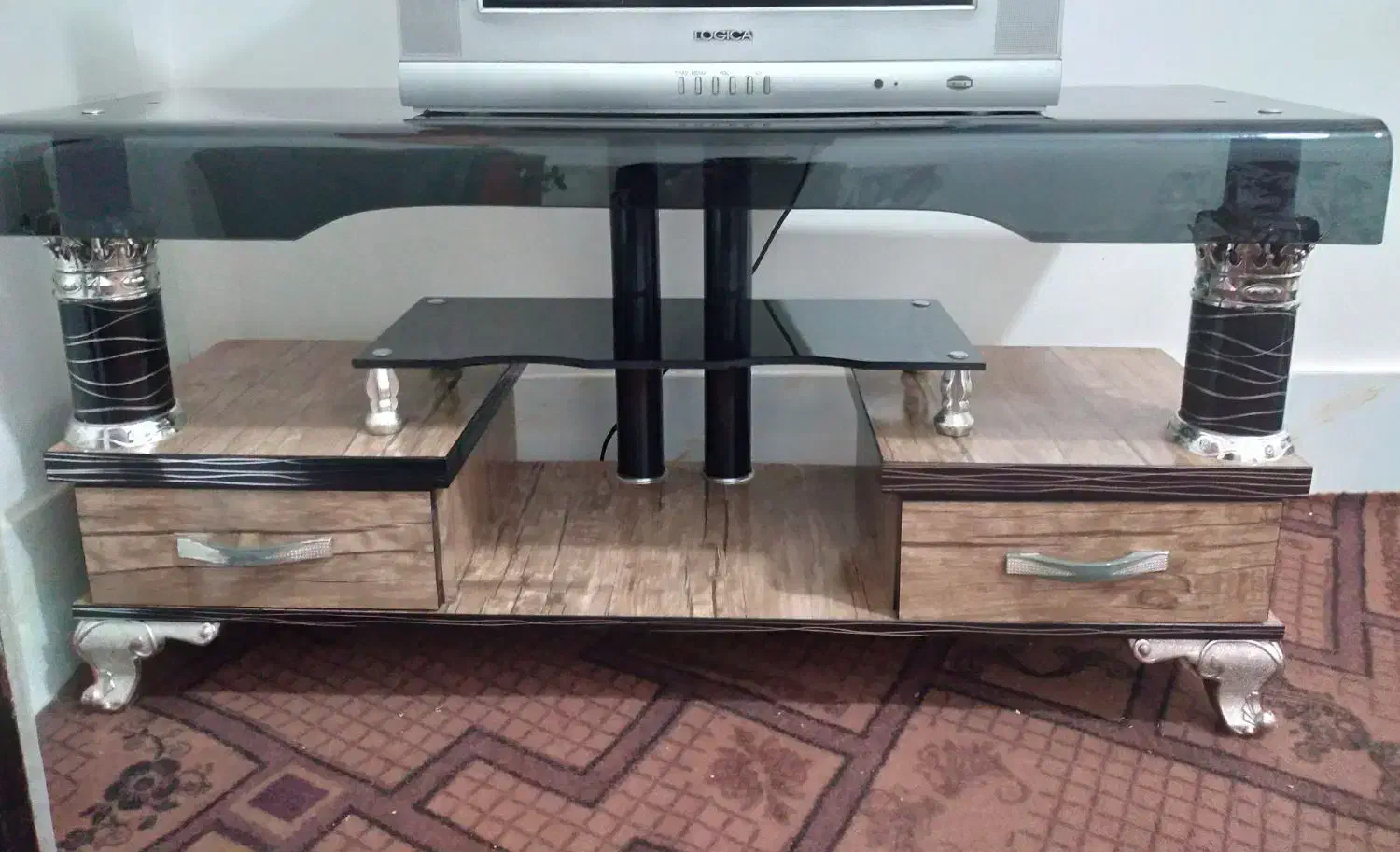 میز تلویزیون|میز تلویزیون|بوژگان, |دیوار