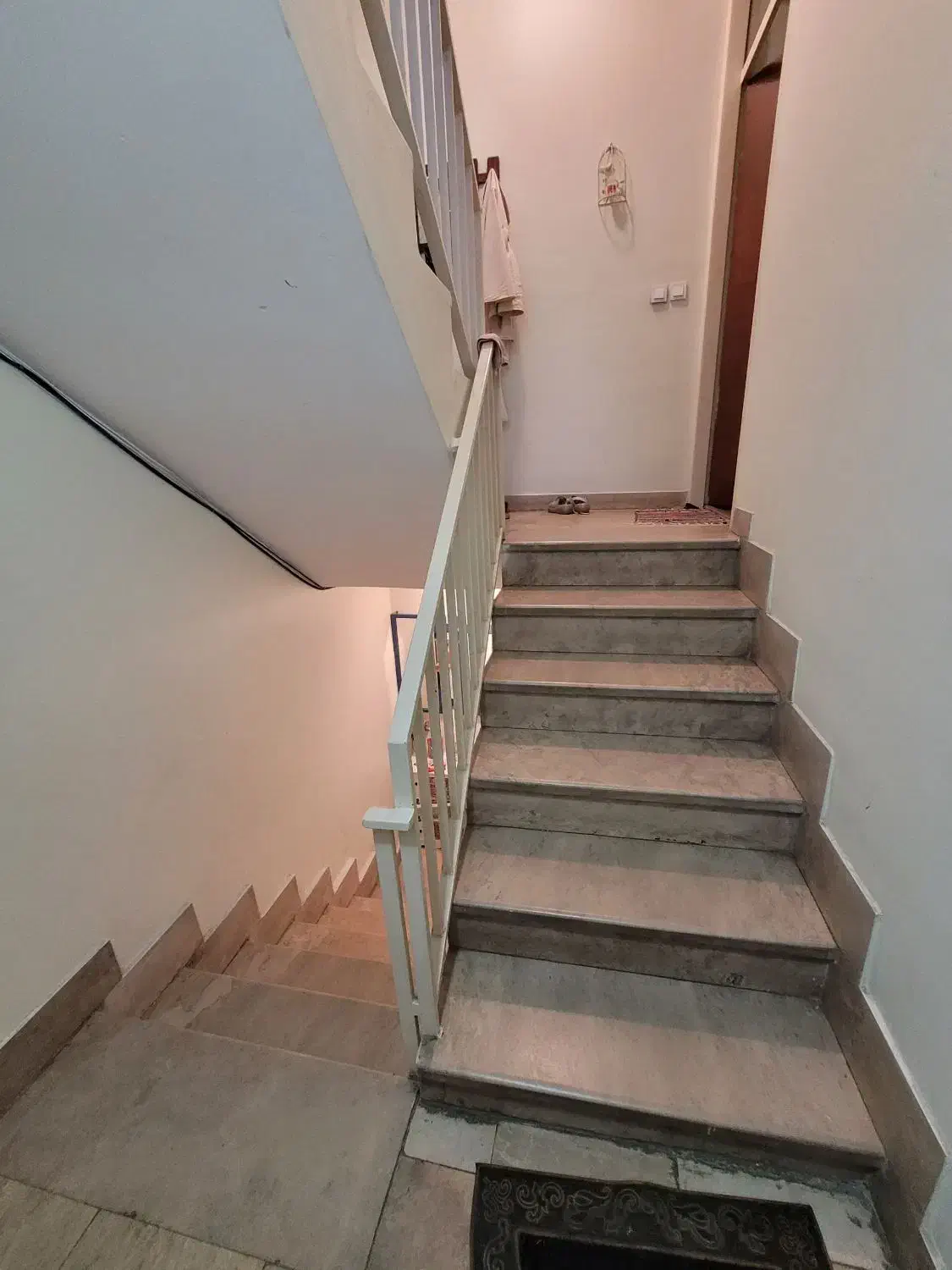 69متر در دو طبقه حشمتیه ارامنه|اجارهٔ آپارتمان|تهران, ارامنه|دیوار