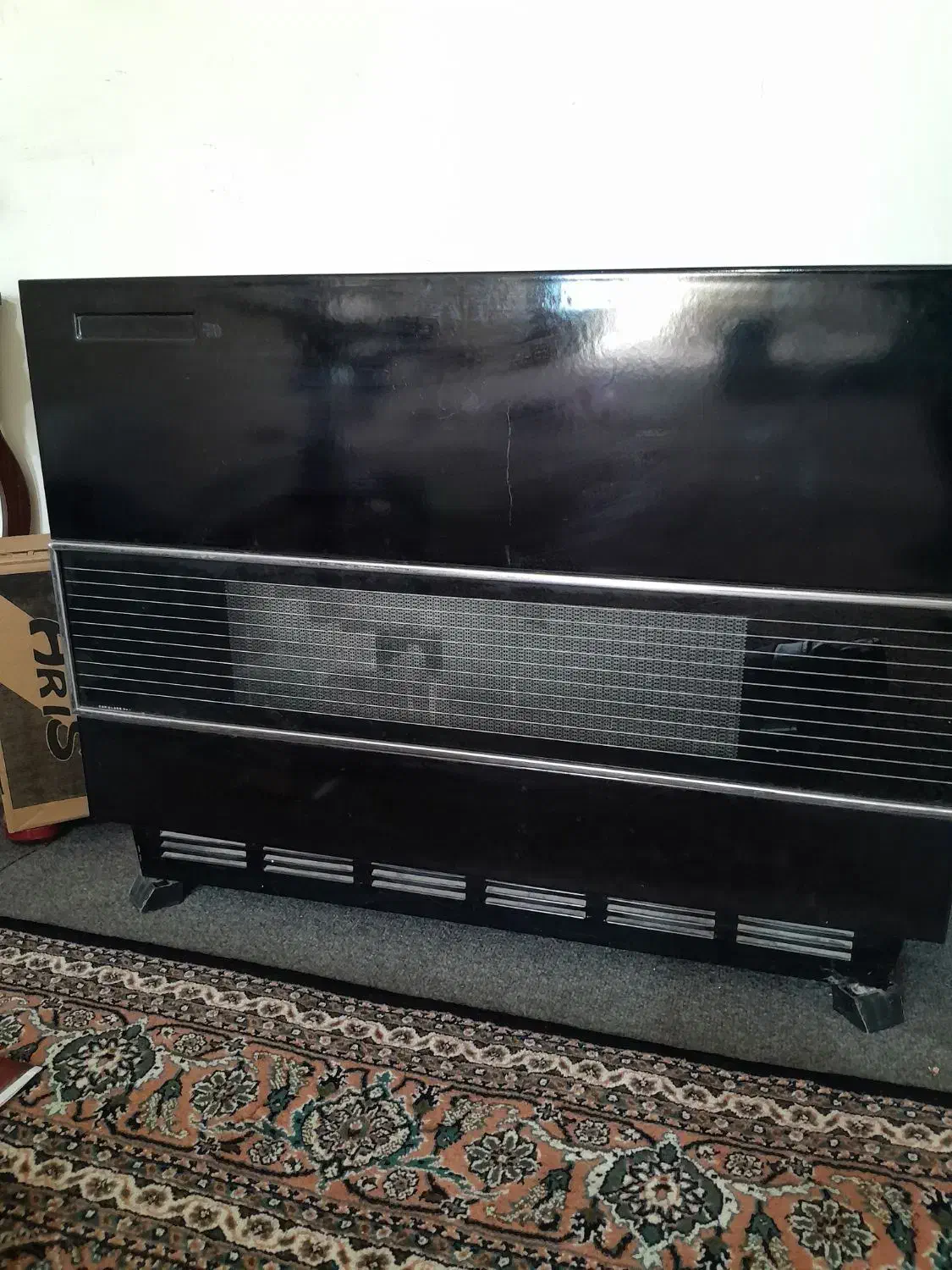 بخاری گازی|بخاری، هیتر، شومینه|اردبیل, |دیوار