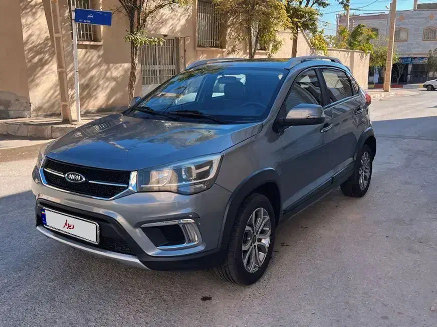 خودرو ایکس ۲۲|خودرو سواری و وانت|شاهرود, |دیوار