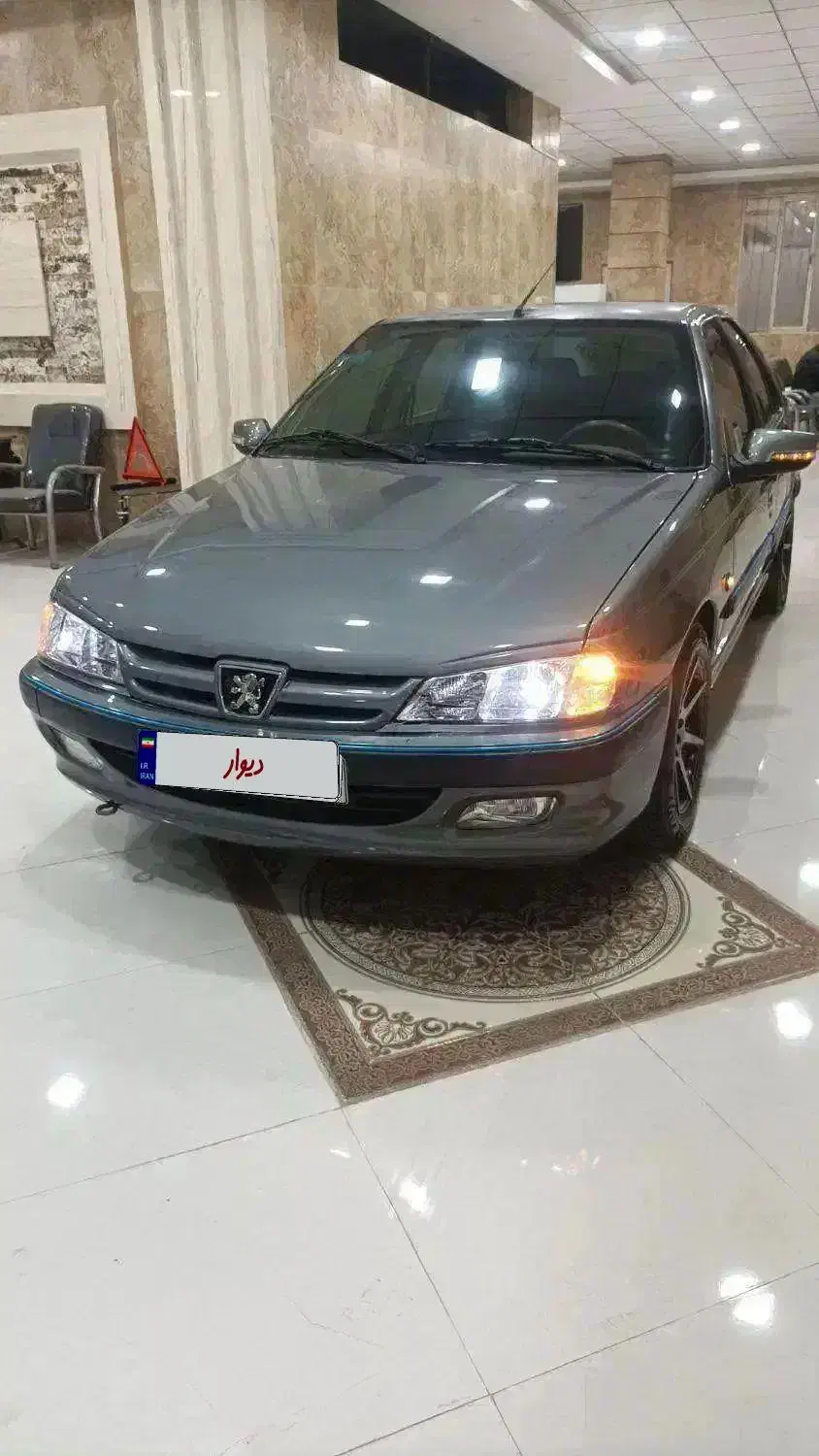 پارس مدل ۹۲ خوش رخ کم کار|خودرو سواری و وانت|کرج, بنیاد|دیوار