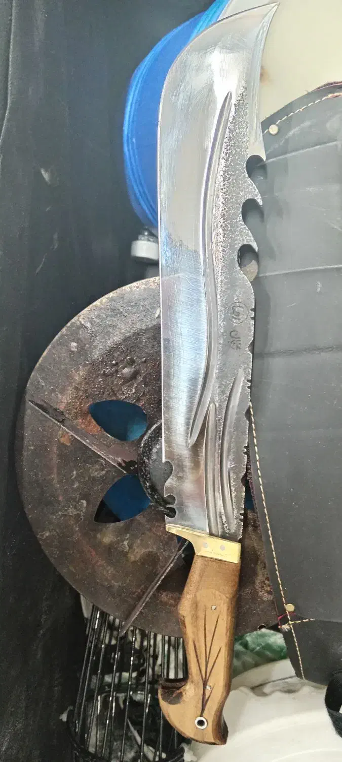 بامبوزن دراگون|کوهنوردی و کمپینگ|نیشابور, هفده شهریور|دیوار