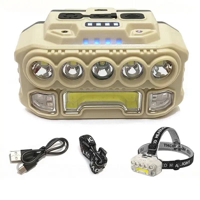 انواع چراق قوه|کوهنوردی و کمپینگ|قم, شاه ابراهیم|دیوار