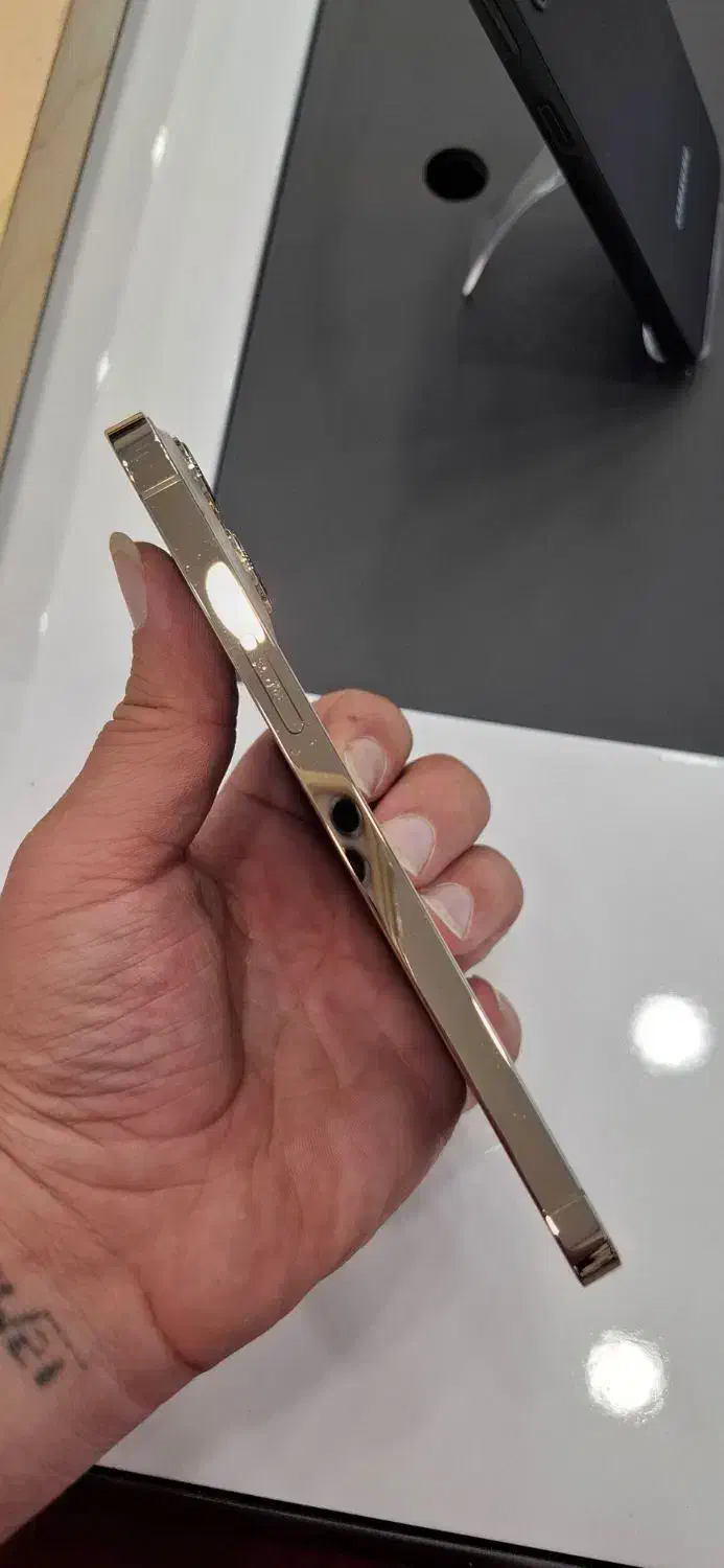 iphone 13 pro max با حافظه 256|موبایل|کرج, گوهردشت|دیوار