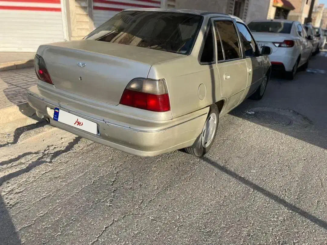 سیلو ۸۲ نقره ای|خودرو سواری و وانت|بهارستان, |دیوار