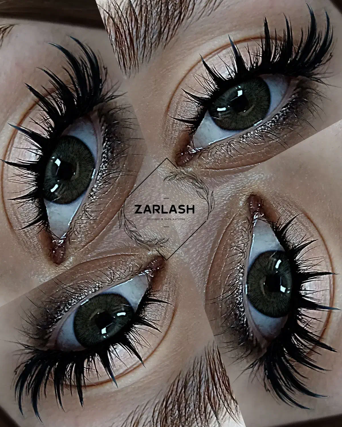 مدل کاشت مژه زیر 180|خدمات آرایشگری و زیبایی|اراک, |دیوار