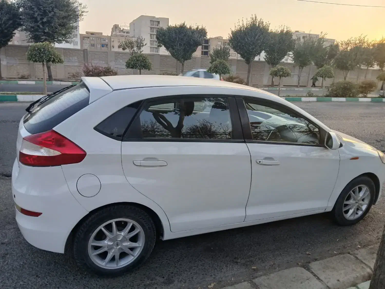 ام وی ام 315 مدل 92|خودرو سواری و وانت|کرج, گلشهر|دیوار