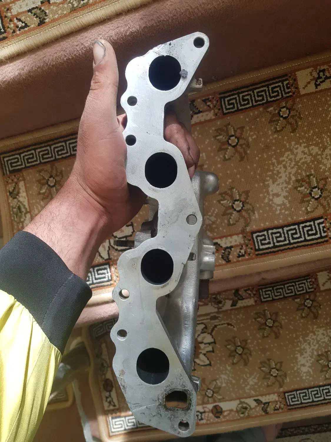 لوازم هوندا سیویک|قطعات یدکی و لوازم جانبی|فردیس, سپید دشت|دیوار