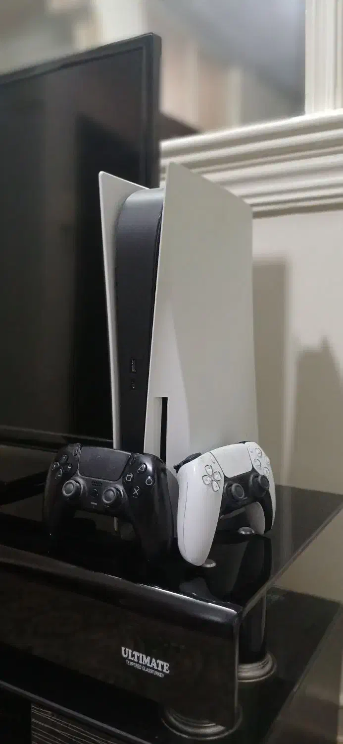 PS5 درحد نو|کنسول، بازی ویدئویی و آنلاین|ری, شهید بهشتی|دیوار