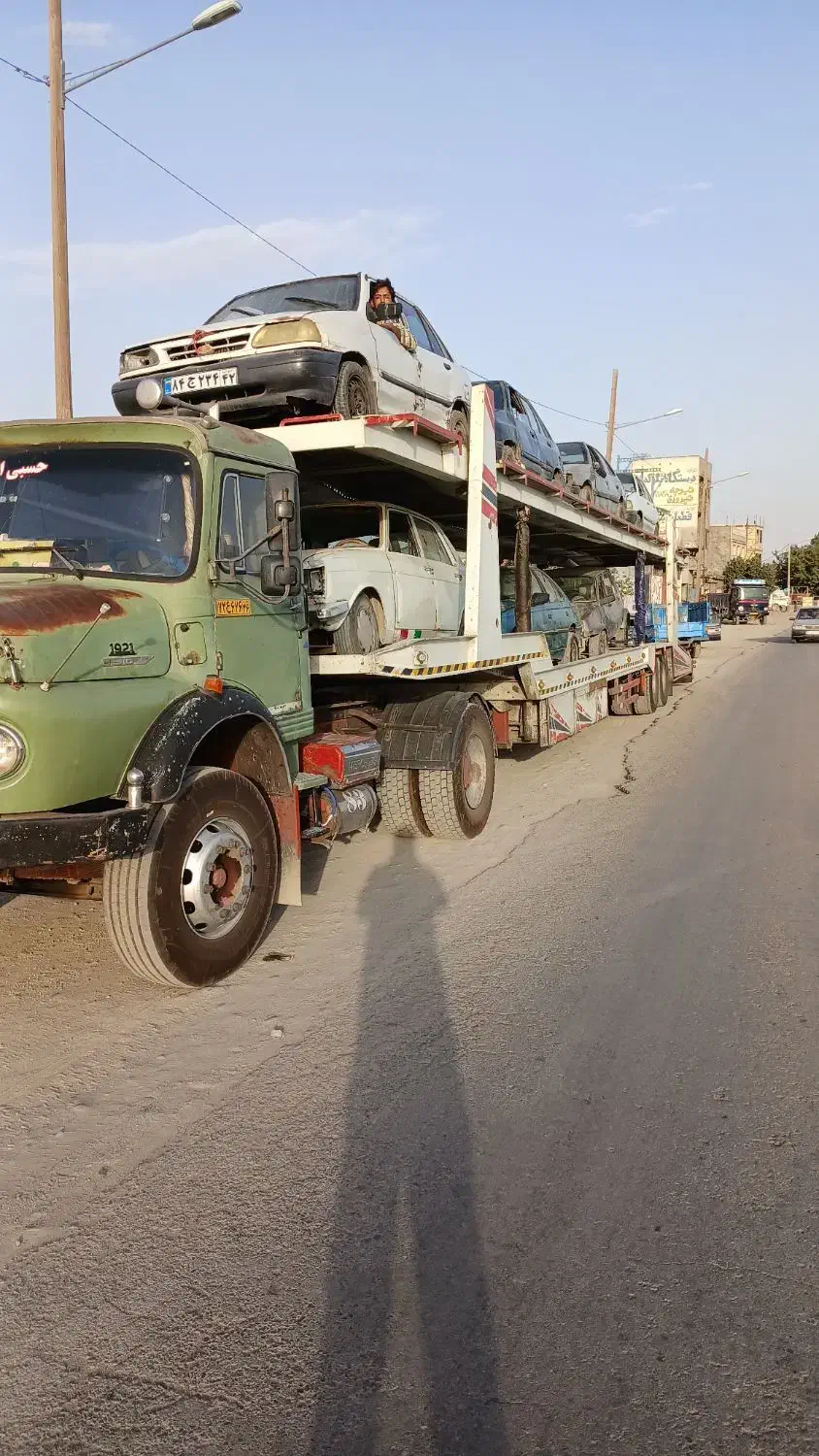 .اسقاط فرسود موتور خاموش|خدمات موتور و ماشین|چناران, |دیوار