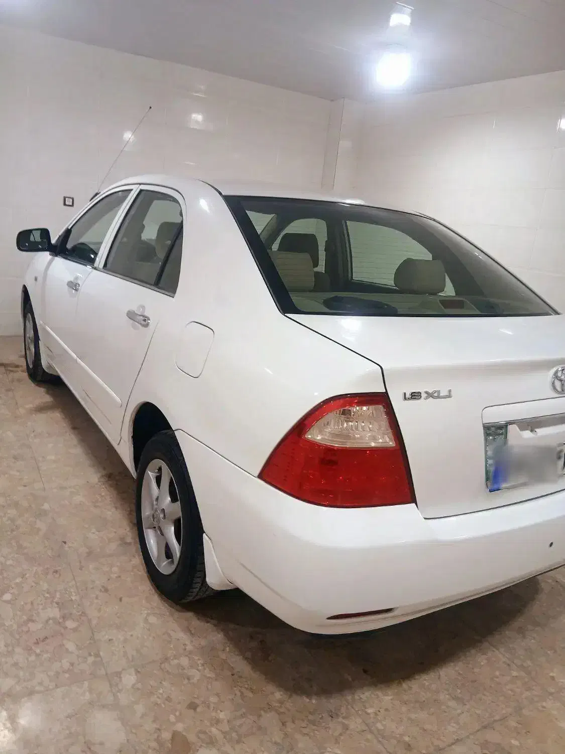 تویوتا کرولا ۲۰۰۵ ساده درحدصفر|خودرو سواری و وانت|چابهار, |دیوار