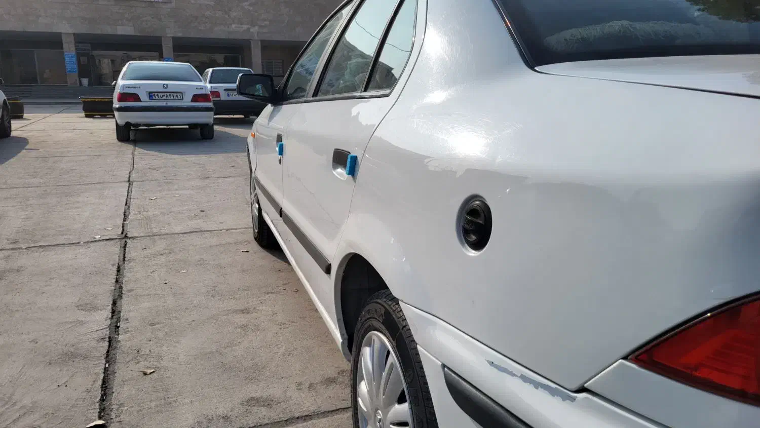 سمند موتور ملی دوگانه|خودرو سواری و وانت|پارسآباد, |دیوار