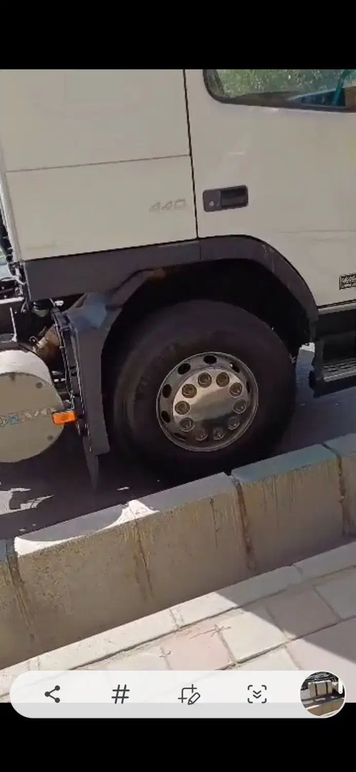 کامیون باری FM ده چرخ|خودرو سنگین|اسلامشهر, شهرک مهدیه|دیوار