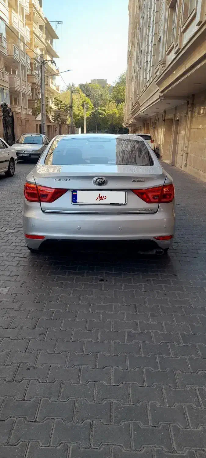 لیفان ۸۲۰|خودرو سواری و وانت|تبریز, |دیوار