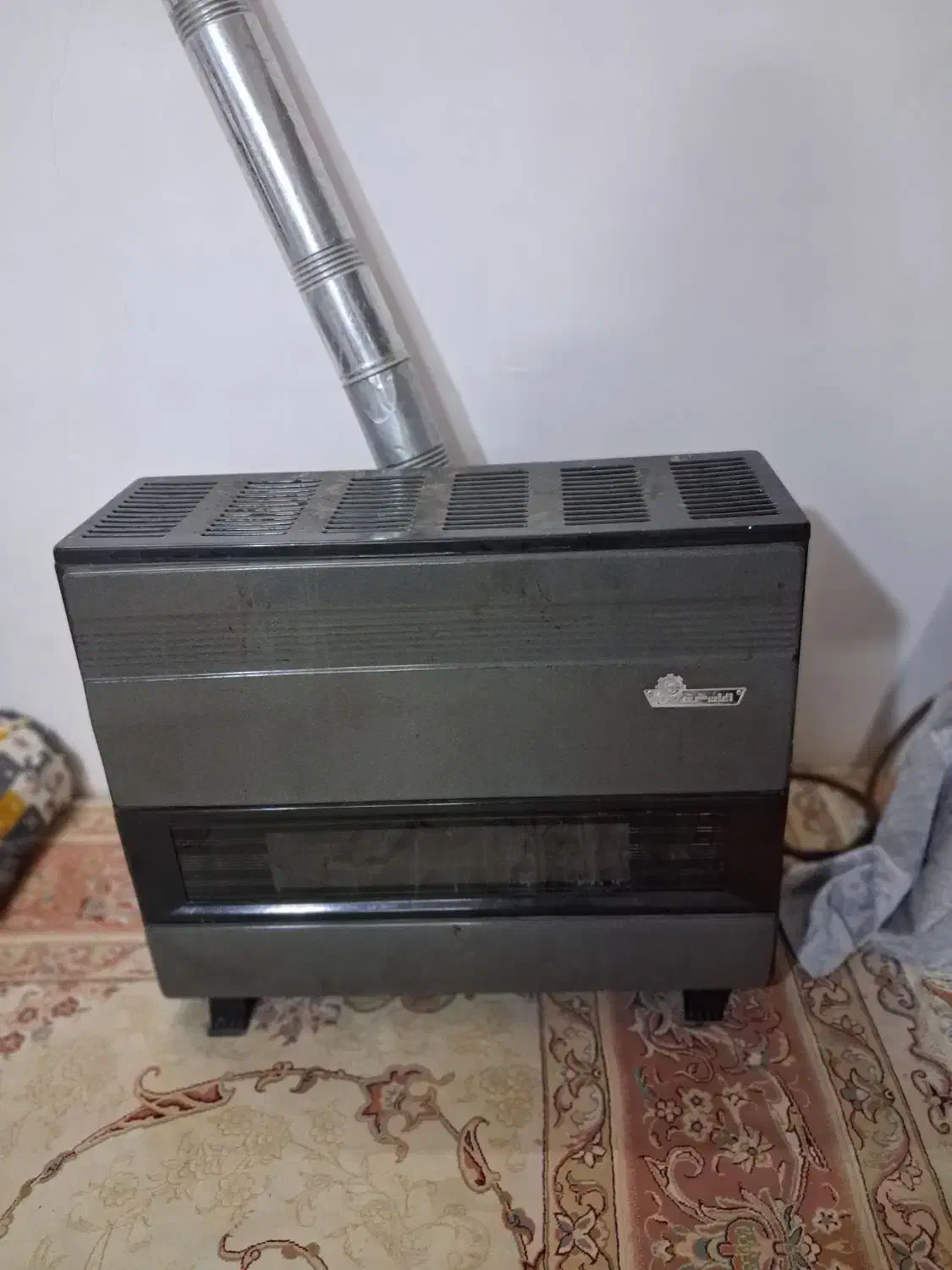 بخاری|بخاری، هیتر، شومینه|سمنان, |دیوار