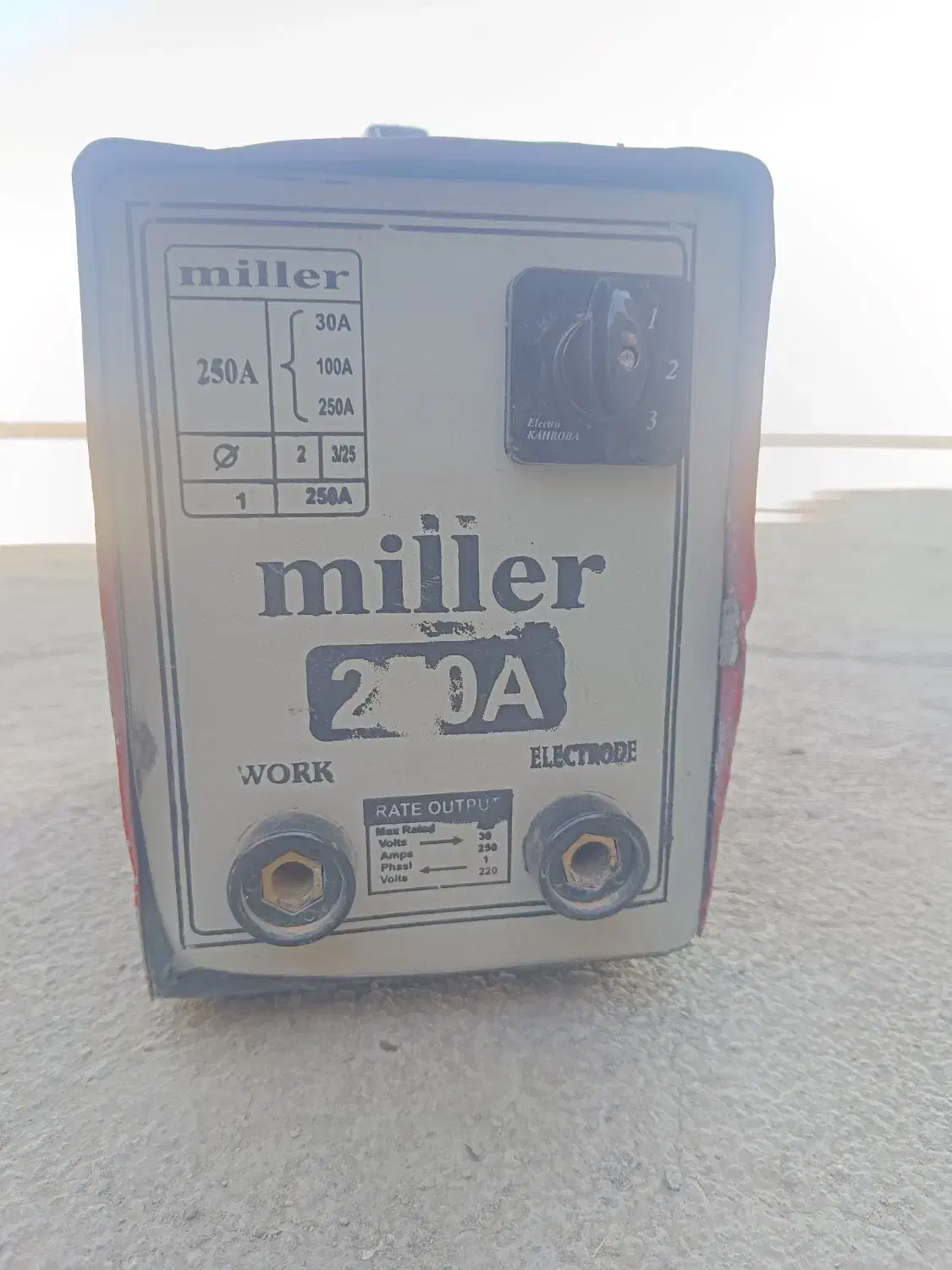 ترانس جوش میلر|ابزارآلات|کامیاران, |دیوار