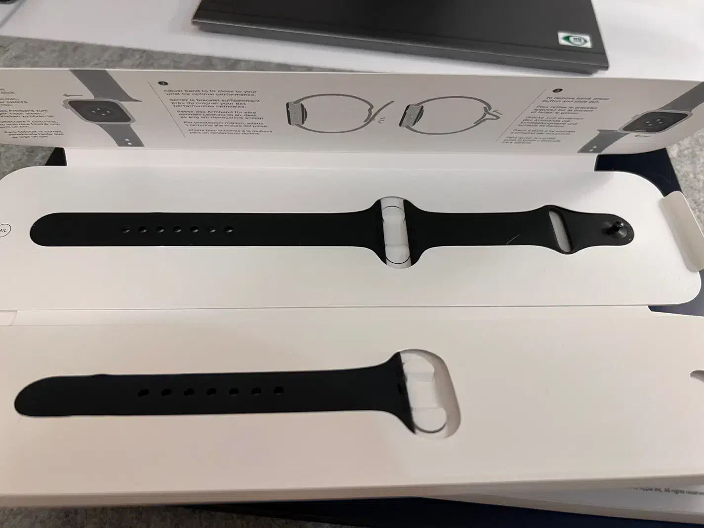 اپل واچ 2023 Se 44mm|لوازم جانبی موبایل و تبلت|تهران, شاهین|دیوار