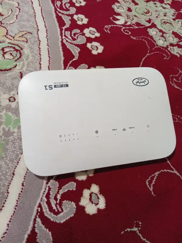 فروش مودم یک سیم کارتی ایرانسل درحد نو|مودم و تجهیزات شبکه|سنندج, |دیوار