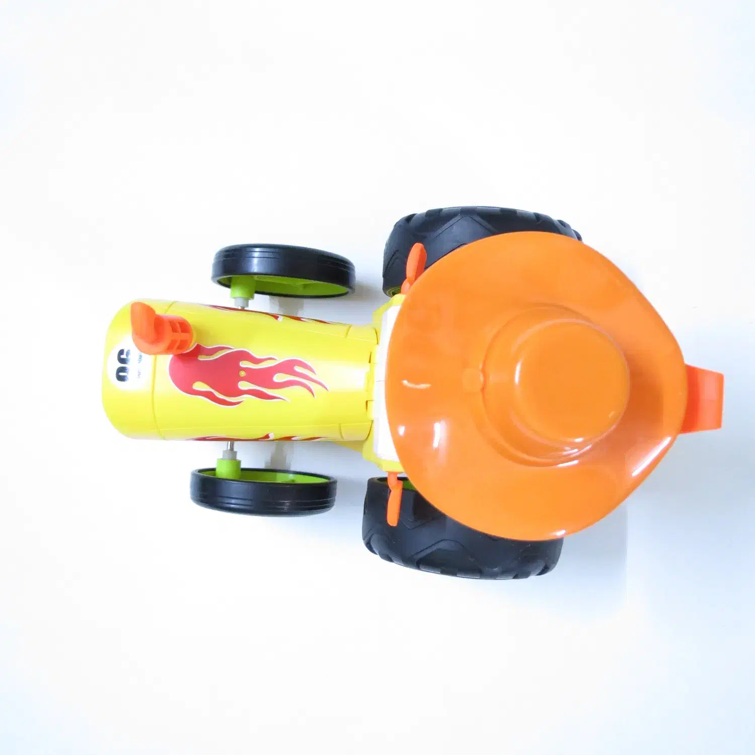 تراکتور دیوانه|اسباب‌‌بازی|بندرعباس, |دیوار