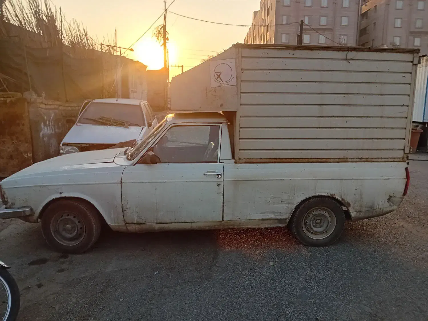 پیکان وانت|خودرو سواری و وانت|ری, علایین|دیوار