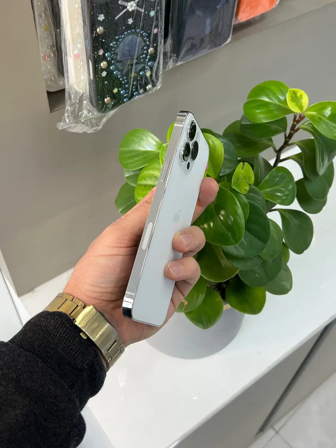 iphone 13 promax 128 gb صفر واقعی|موبایل|ارومیه, |دیوار