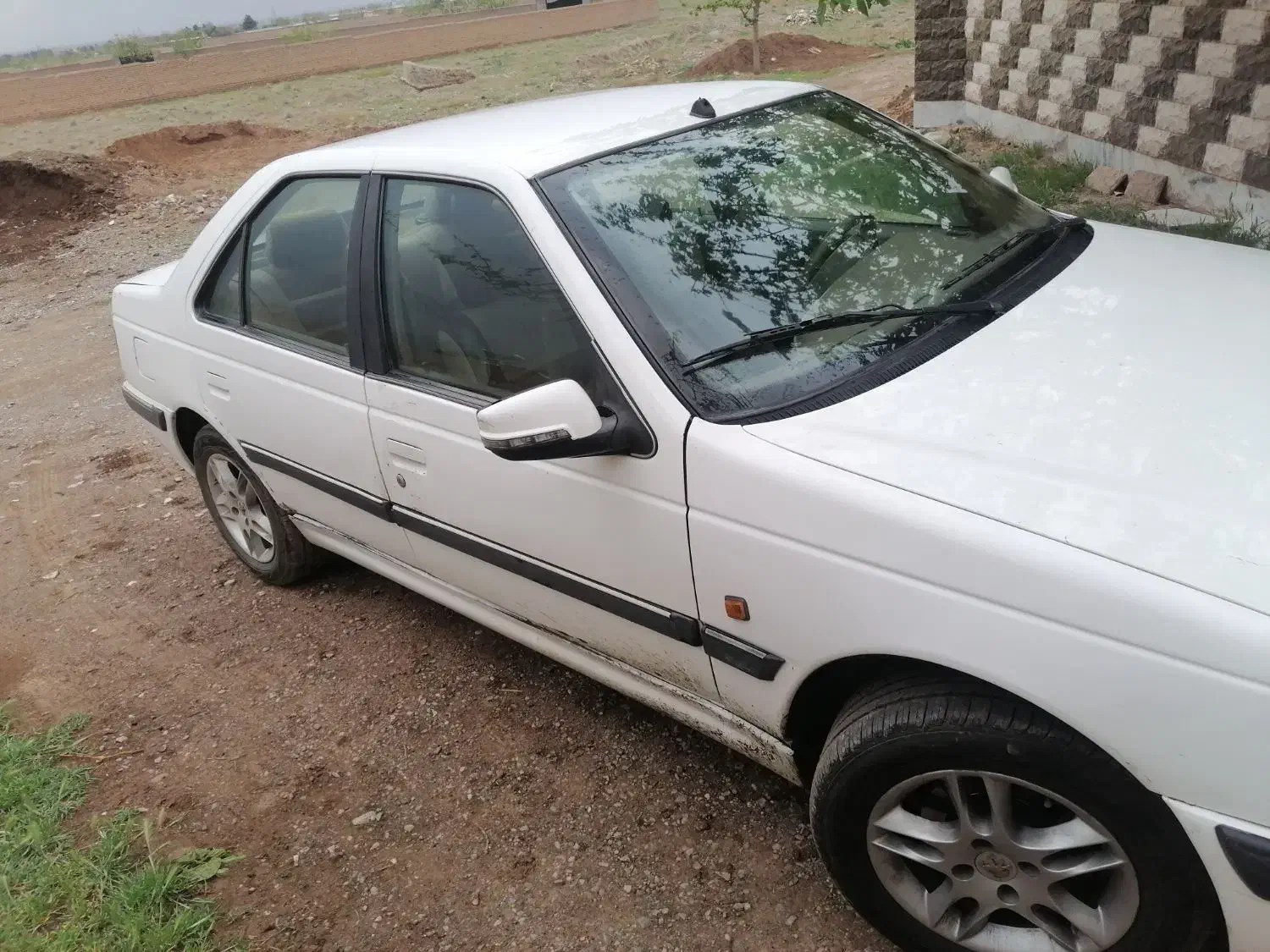 پارسtu5|خودرو سواری و وانت|نیشابور, شهرک قدس|دیوار